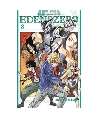 Edens Zero 8, Hiro Mashima