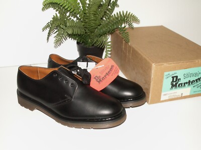 Doc Martens Solovair Boots Uk Vintage Solovair Martens 1462