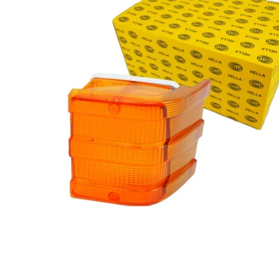 HELLA Universal Blinker Blinkleuchte Orange Blinklicht 2BA005.972-028 NEU - Bild 1 von 4