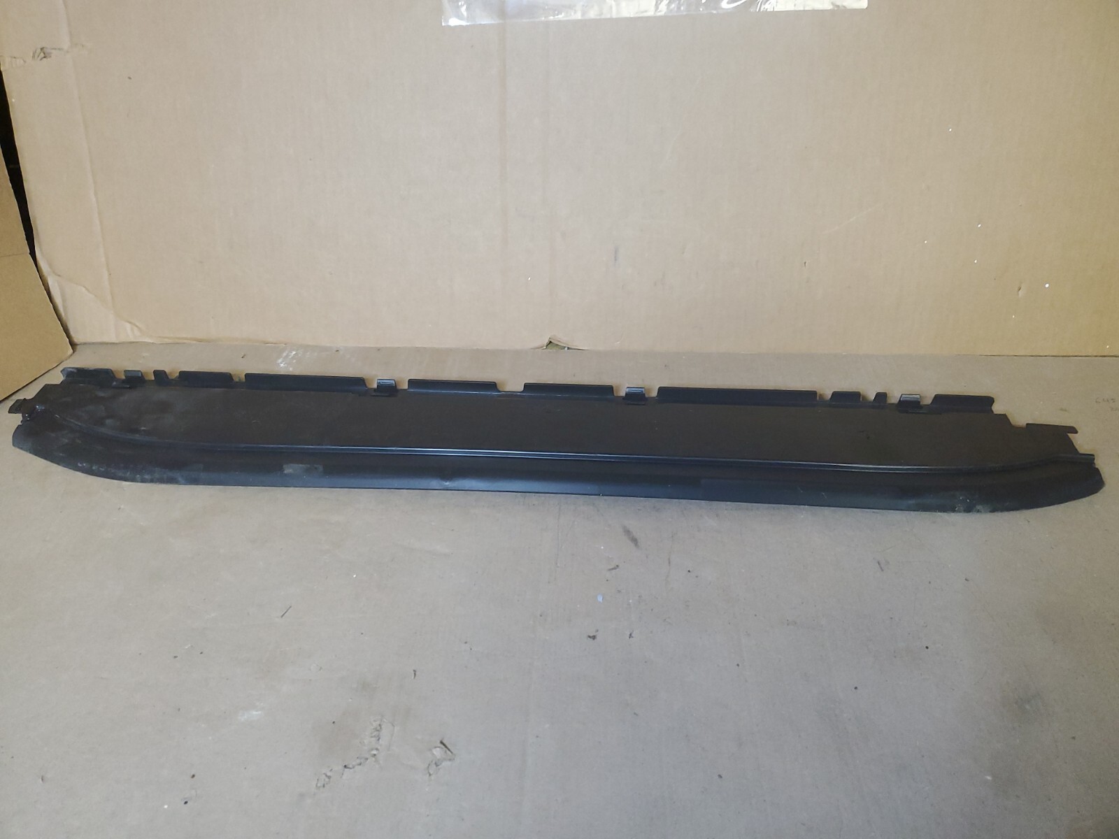 Genuine GM Lower Radiator Air Baffle 84252885 Brand New | eBay