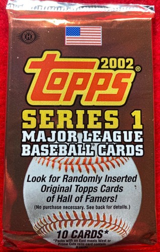 1993 94 95 96 97 99 2000 02 03 04 TOPPS SERIES 1 2 BASEBALL CARD UNOPENED PACKS - Picture 21 of 26