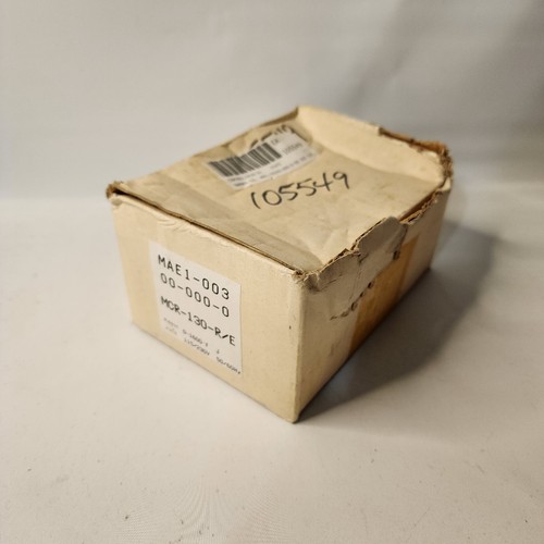 Barber Colman MAE1-003 00-000-0 Temperaturregler - Bild 7 von 7