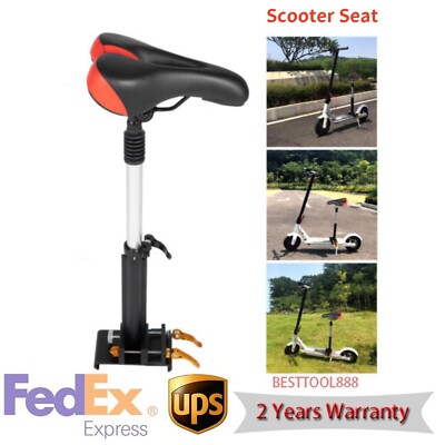 Elektro Scooter Sitz Für Xiaomi M365 - Höhenverstellbar 45-65cm