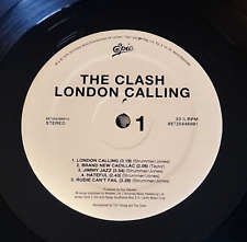The Clash London Calling for sale - eBay The Clash London Calling for sale - eBay