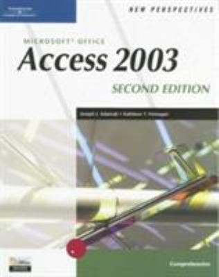 Neue Perspektiven auf Microsoft Office Access 2003, umfassend,