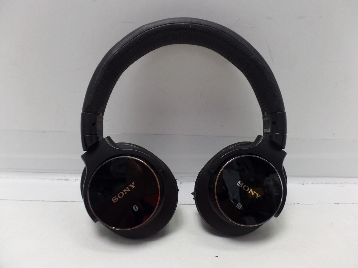 Sony MDR-ZX770DC Headphones - Black for sale online | eBay