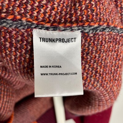 【Trunk project】Cardigan Jacket Trunk Project Oversized Cardigan | eBay