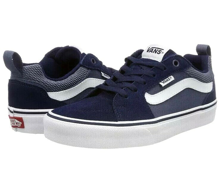 vans men's filmore sneakers