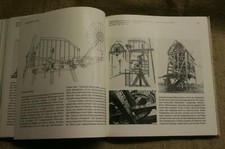 Fachbuch M&uuml;hlentechnik Windm&uuml;hle Wasserm&uuml;hle M&uuml;ller M&uuml;hle M&uuml;hlrad DDR 1987