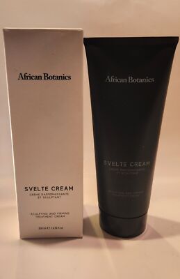 African Botanics Svelte Cream