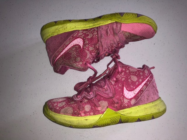 pink spongebob kyrie