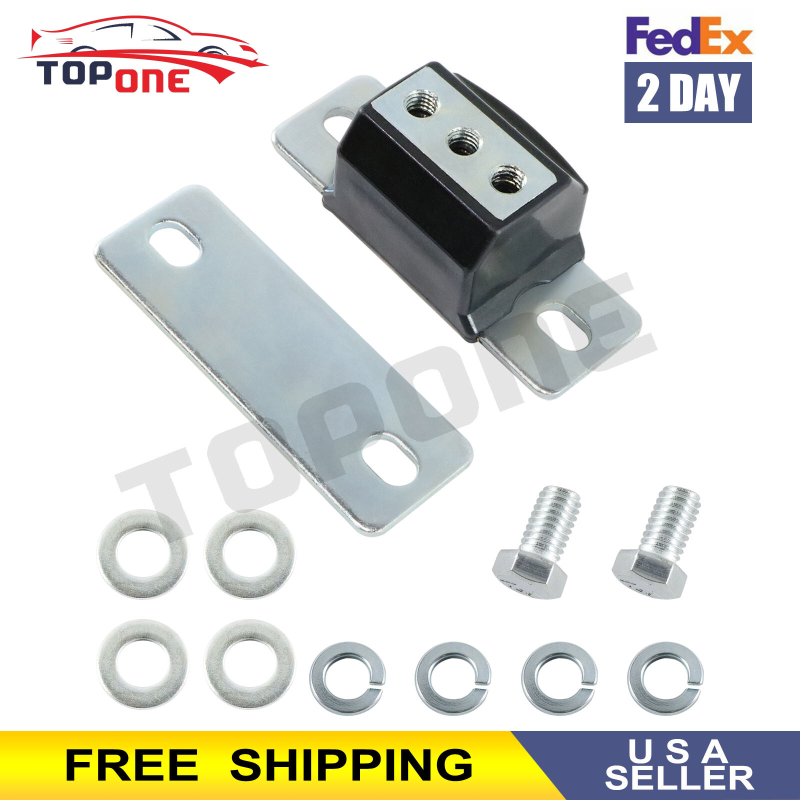 New Energy Suspension; Transmission Mount For GMC Jeep Wrangler ‎3