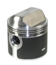 Moly 9.5:1 .030" Piston Kit For 72-85 Harley Sportster Ironhead 61" 1000 62438