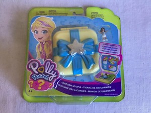 polly pocket unicorn utopia