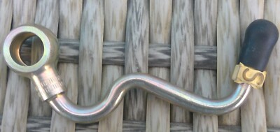 Fuel Banjo Supply Pipe, Webasto DBW-2010   Aqua Hot RV Hydronic Heating   WPX-11