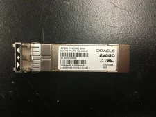 Sun Oracle X2129A-N AFBR-709DMZ-SN1 530-4449-001 SFP+ 10Gb 10Gbe 1gb SR SX 850nm