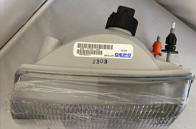 Depo 313-1117L-AS Replacement Passenger Side Iceland - View #8