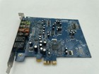 1 szt. używana karta dźwiękowa 7.1 X-Fi Audio SB1040 PCI-E #F7