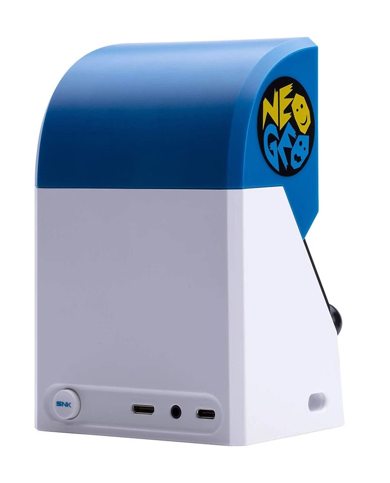 NEW SNK Neo Geo Mini International Edition Version 40 Games Console from Japan - Image 4 of 4