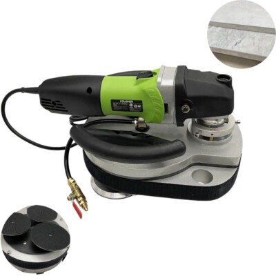 Cement Floor Polishing Machine Water Mill Plolisher Marble Wet Dry Grinder