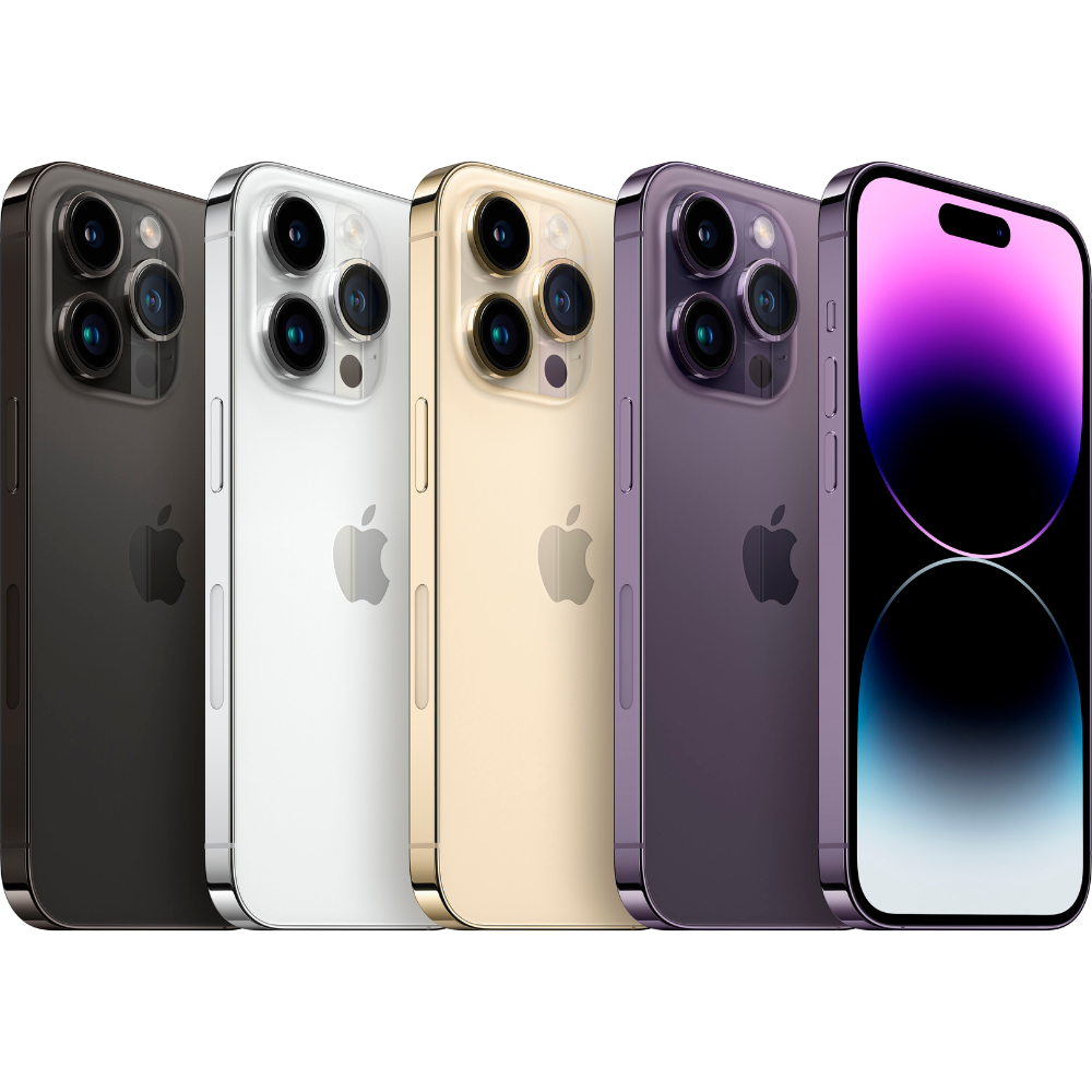 Apple iPhone 14 Pro Unlocked - 128GB 256GB 512GB 1TB - Good | eBay