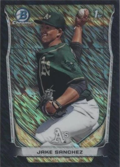 Black Shimmer Refractor