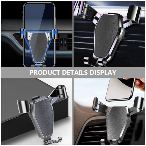 Functional Convenient Phone Rack Phone Holder Navigation Rack Car - 第 3/12 張圖片