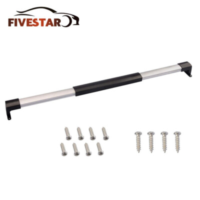 Universal RV Screen Door Cross Bar Handle Adjustable Widths For Camper Trailer