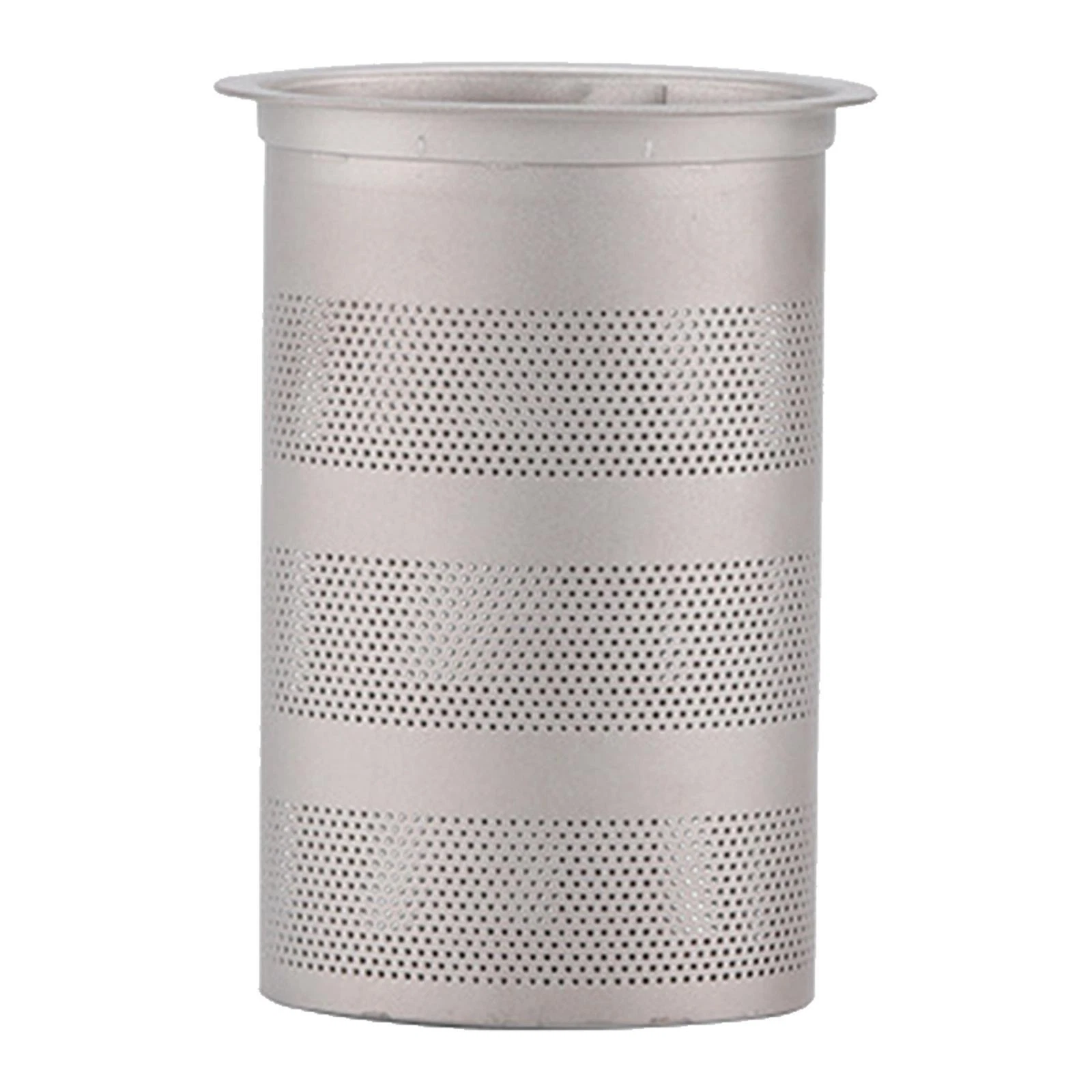 Titanium Tea Strainer Tea Steeper Spice Infuser Extra Fine Mesh Tea Infuser