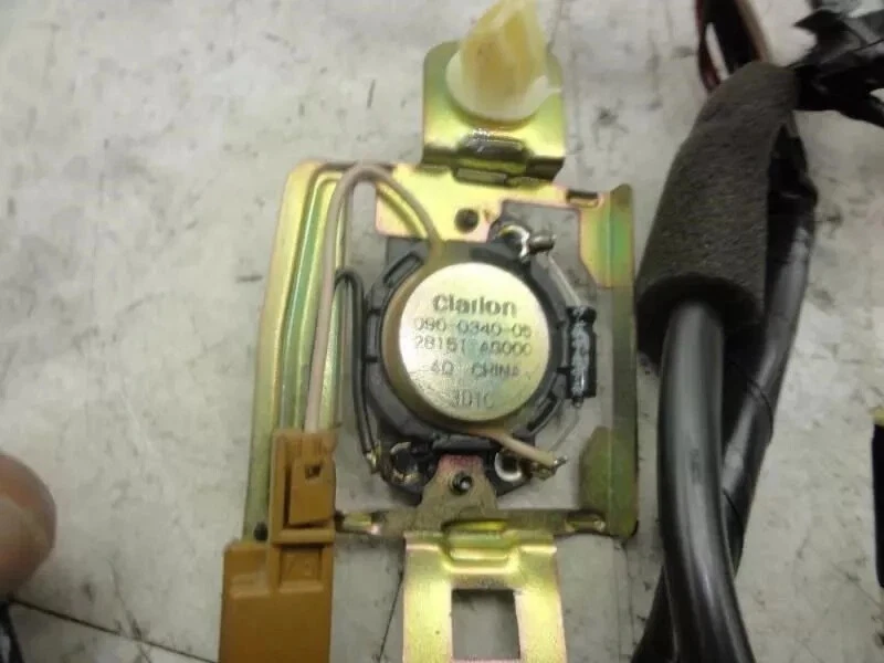 Arnés de cableado de techo I35 2002 2004 Infiniti conector de cable aéreo OEM Foto 3 de 4