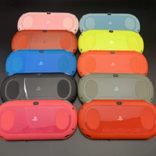 PS Vita PCH-2000 Sony Playstation Console only Choice Charger Used Rank A+