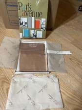 Vintage Park Avenue Hosiery 2 Pair Seamless Superson 10 Light Beige