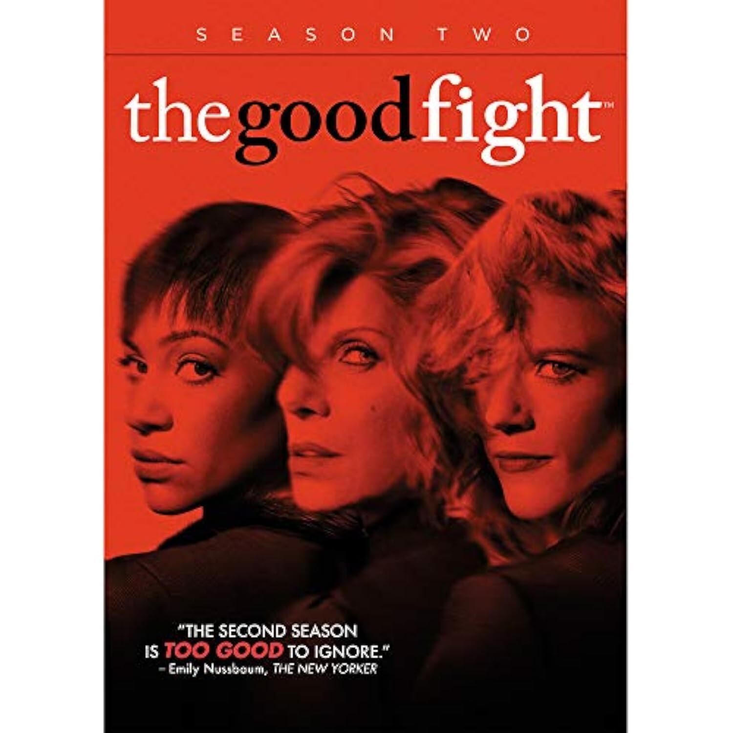 The Good Fight: Season Two DVD NEW