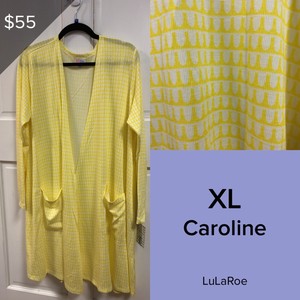 caroline lularoe sizes