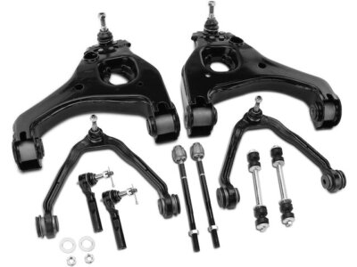 For Silverado 1500 Classic Control Arm Ball Joint Sway Bar Link Kit 55556XY