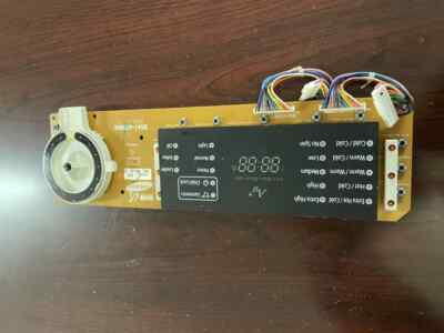 Samsung DC28-000234 Washer Control Board  AZ91325 | KMV475