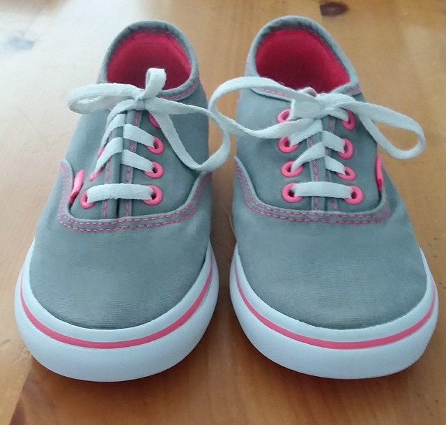 vans authentic true to size