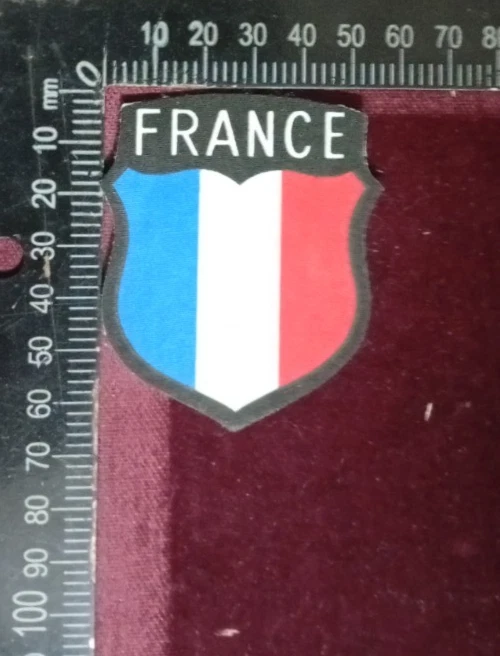 Toppe e patch militari da collezione francese | Acquisti Online su