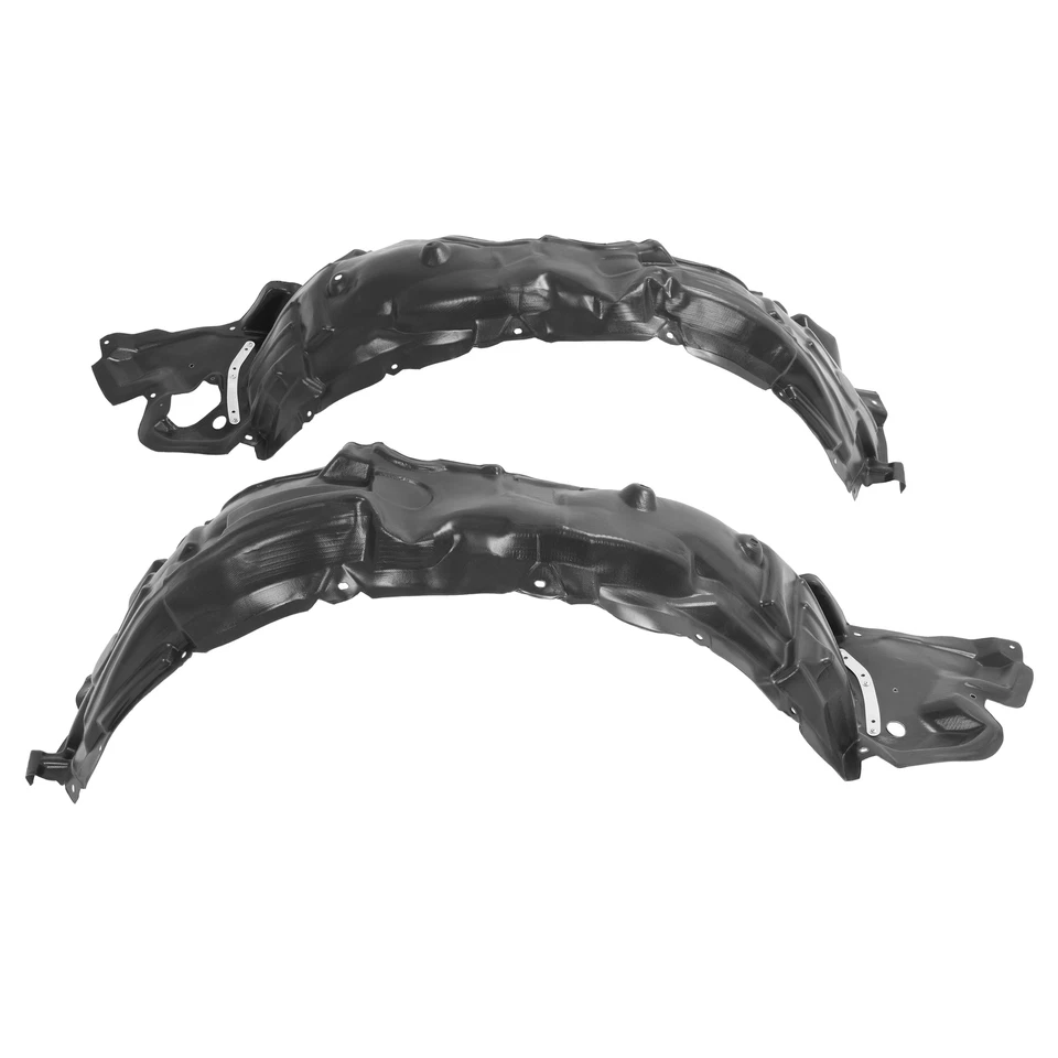 Driver & Passenger Side Inner Fender Liner Set For Lexus IS250/IS350 2006-2008 Foto 3 de 4