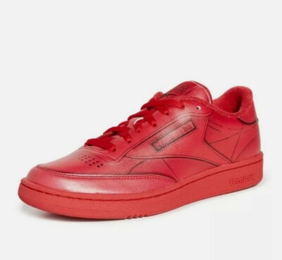 MAISON MARGIELA x REEBOK Club C PROJECT 0 CC TL Sneakers Shoes H02408 Men's 9 US