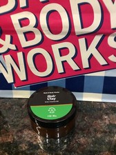 ALL NEW Men's HAIR CLAY 2 oz Jar Bath  Body Works