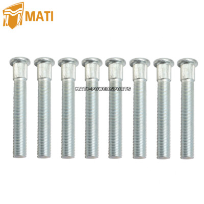 Polaris Ranger Wheels Polaris 800 2005 Front Wheel Hubs & Bearings - Foto 14