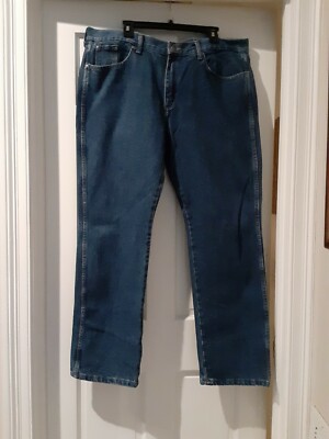 Jeans para Hombre WRANGLER COMFORT THURMAN ICON LT – The Box Peru