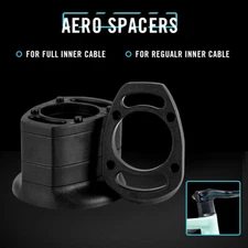 Aero Headsets Spacers For Integrated Road Bike Handlebar 28.6mm 1-1/8" Headset