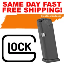 Glock 23 .40 S&W Factory OEM 10Rd Magazine, MF10023 SAME DAY FAST FREE SHIPPING