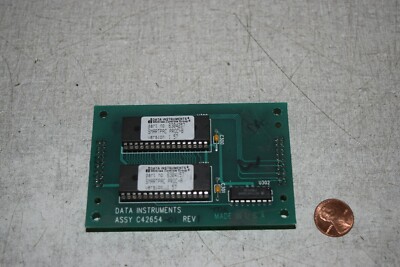 Data Instruments Board C42654-01