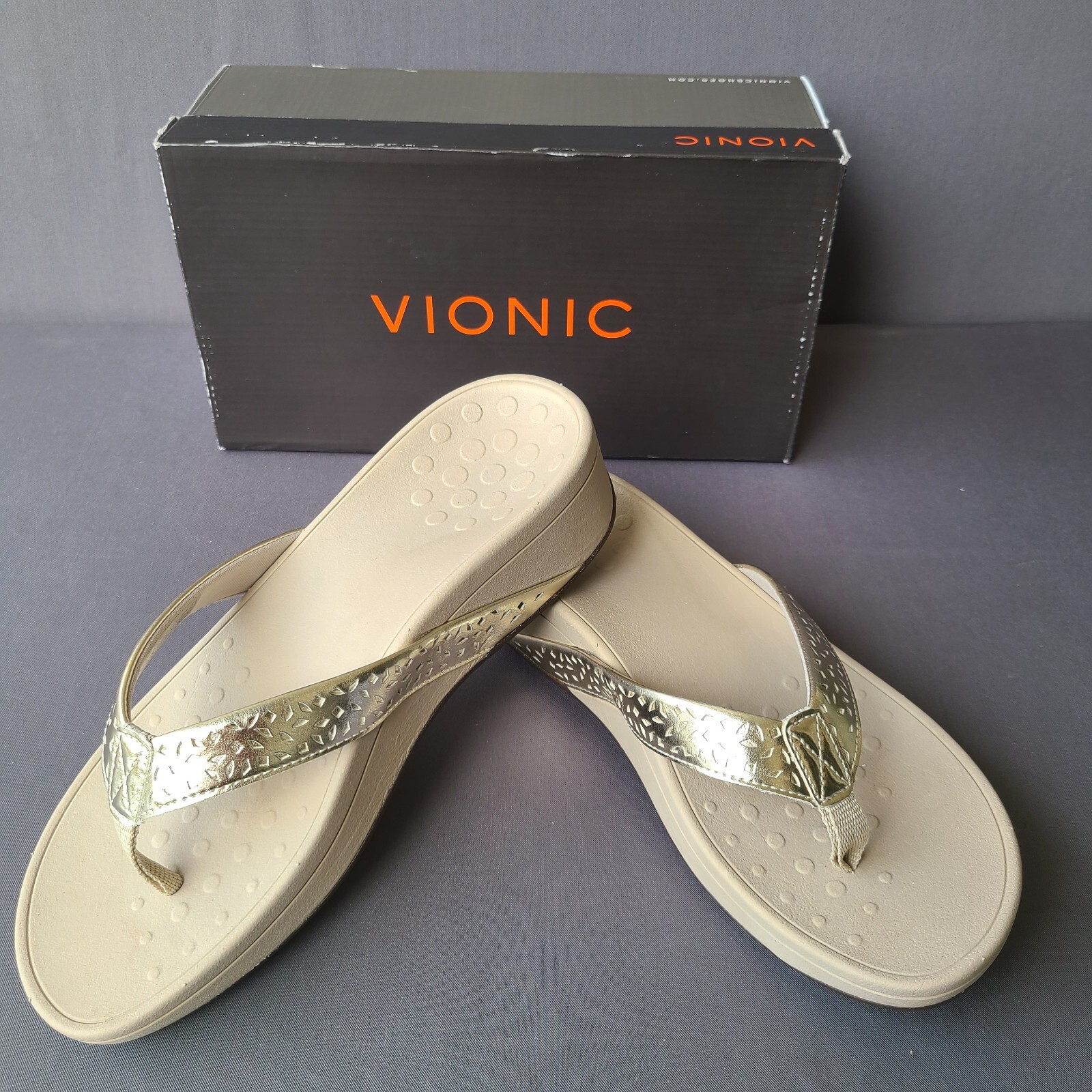 vionic silver