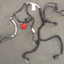 2016 Ford Edge engine battery cable wire harness OEM