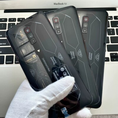 ZTE nubia RedMagic 6s Pro 6.8'' 64MP Snapdragon 888+ 5G 256GB/512GB unlocked
