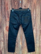 Vintage Just Cavalli by Roberto Cavalli Indian Print Jeans